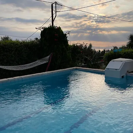 Poliana Σπίτι διακοπών Kotronion (West Mani)