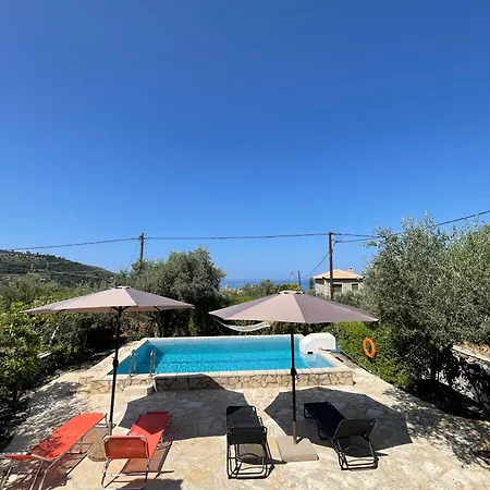 Poliana * Kotronion (West Mani)