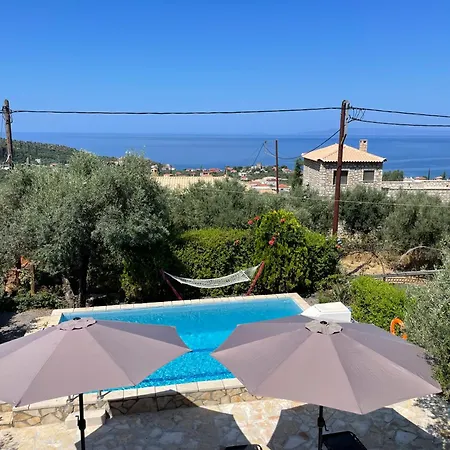 Poliana * Kotronion (West Mani)