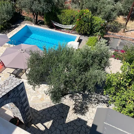 Vakantiehuis Poliana