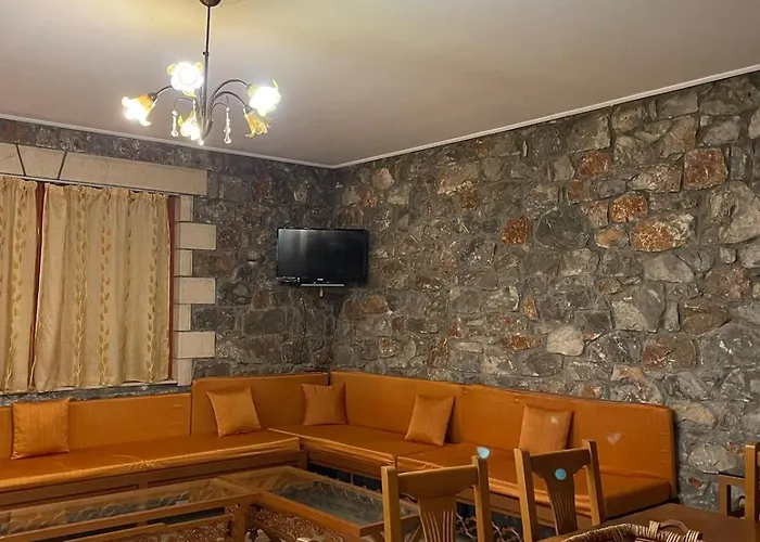 Feriehus Poliana Kotronion (West Mani)