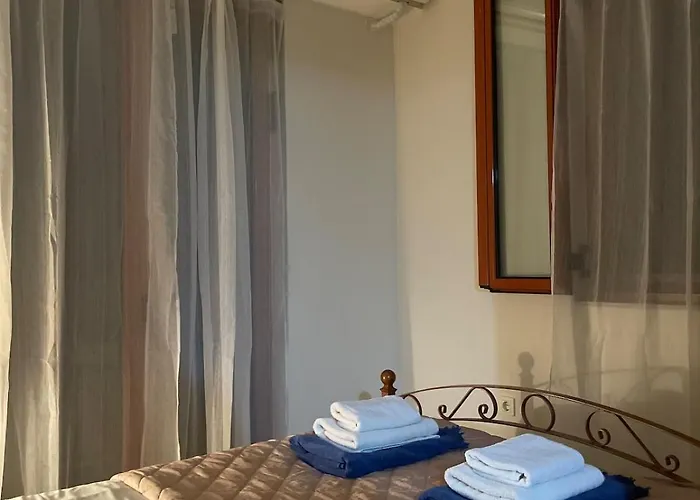 Poliana Feriehus Kotronion (West Mani)