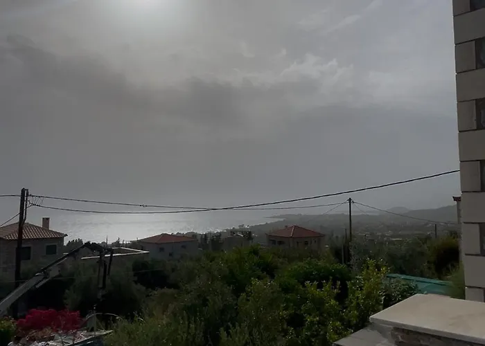 Feriehus Poliana Kotronion (West Mani)