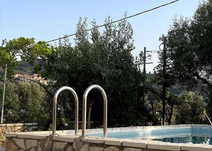 Poliana * Kotronion (West Mani)