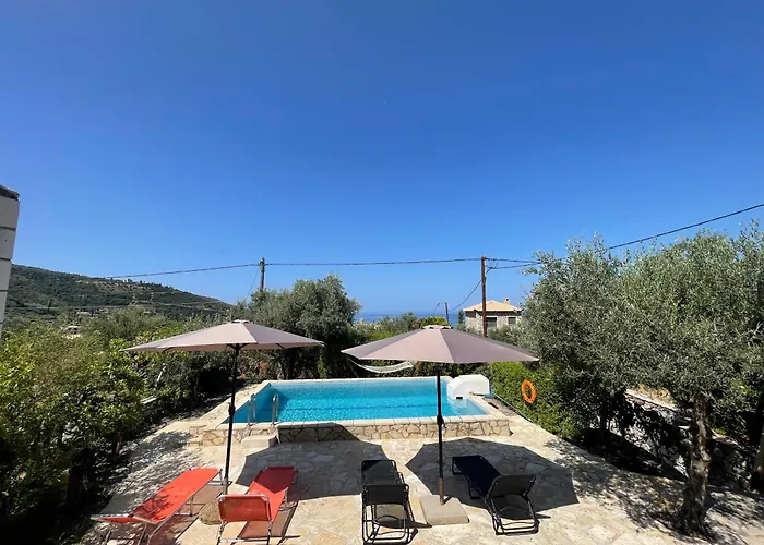 Poliana * Kotronion (West Mani)