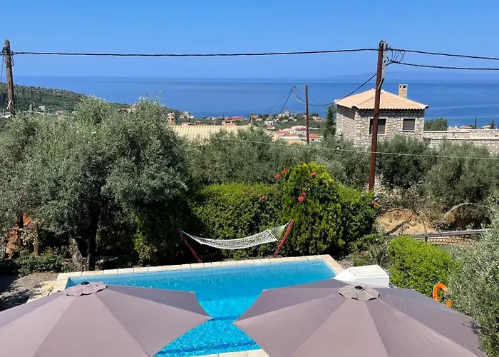 Poliana * Kotronion (West Mani)